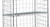 Metro SLT2460NC 60" W Wire Slanted Shelf