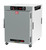 Metro HBCW8-AS-UC 25" W Stainless Steel & Galvanized Solid Door HotBlox Insulated Holding Cabinet - 120 Volts