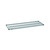 Metro 2160NK3 60" W Epoxy Coated Green Wire Super Erecta Shelf