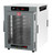 Metro HBCW8-DC-CT Aluminum Clear Door HotBlox Insulated Holding Cabinet - 120 Volts