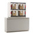 Metro PU4CD-HS1842 4 Compartments Metro2Go Order Hot Station - 120 Volts