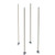 Metro BTAX3 qwikTRAK Stationary Intermediate Unit Kit for MetroMax iQ Storage Systems