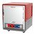 Metro C533-MFS-U C5 3 Series Red Undercounter Insulated Moisture Heated Holding & Proofing Cabinet with Solid Doors and Universal Wire Slides - 120 Volts