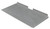 BK Resources GCP-3S-9P 18" Wide Stainless Steel GrillCook Pro Upright Shelf Stand