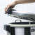 Zojirushi THA-803S 8 L. Stainless Steel Electric Rice Warmer - 77 Watts
