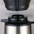 Zojirushi BHS-19SBD 1.85 L. Brushed Stainless Steel with Orange Decaf Brew Thru Lid Thermal Carafe