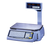 Skyfood LS-100-N Elevated LCD Pole Display Easy Weigh Networking and Price Computing Printing Scale