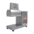 Skyfood INT90S 18.75" W Stainless Steel Electric Countertop Meat Tenderizer - 110 Volts