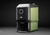 Zumex 10867 SOUL SERIES LIMES EDITION 11.8" W Soul Series 2 Limes Edition Compact Citrus Juicer - 100 Watts