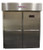 Unisource UNI-BAP2-80 76"L Mist-O-Matic Heavy Duty Double Door Proofer