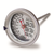 CDN IRM200 5" Stem Stainless Steel Dial Type Meat or Poultry Ovenproof Thermometer