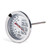 CDN IRM200 5" Stem Stainless Steel Dial Type Meat or Poultry Ovenproof Thermometer
