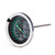 CDN IRM200-GLOW 5" Stem Stainless Steel Dial Type Meat or Poultry Ovenproof Thermometer