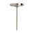 CDN IRM200-GLOW 5" Stem Stainless Steel Dial Type Meat or Poultry Ovenproof Thermometer