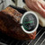 CDN IRM200-GLOW 5" Stem Stainless Steel Dial Type Meat or Poultry Ovenproof Thermometer