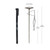 CDN IRTL220 Beverage & Frothing Thermometer