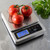 CDN SD2210X 22 Lbs. Stainless Steel Submersible Digital Scale - 100-240 Volts