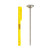 CDN IRT550 5" Stem Stainless Steel High Temperature Cooking Thermometer