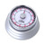 CDN MT4-S 1 Hour By Minute Silver Compact Mechanical Timer