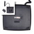 CDN SDR220 220 Lbs. Plastic Platform Digital Shipping or Receiving Scale