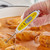 CDN DTTW572 3.5" Yellow Stainless Steel Stem Digital Type Thin Tip Pocket Thermometer