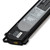 CDN TCT572-BK 4.25" Probe Black Stainless Steel with Backlit in Blue Folding Thermocouple Thermometer