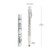 CDN TCF400 Candy & Deep Fry Thermometer