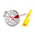 CDN IRB220-F Beverage & Frothing Thermometer