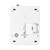 CDN SD1114 11 Lbs. Square Platform Digital Portion Control Scale