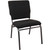 Flash Furniture SEPCHT185-108 Black Steel Frame Stacking Advantage Chairs