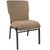 Flash Furniture EPCHT-105 21" W Mixed Tan Stacking Church Chair