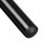 Flash Furniture LE-S1-BLACK-GG 265 Lbs. Black Steel Plastic Seat Stool