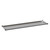 Flash Furniture NH-GU-3072-GG 67" W x 24" D Under Shelf