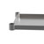 Flash Furniture NH-GU-3072-GG 67" W x 24" D Under Shelf