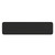 Flash Furniture RB-1872-BK-GG 70.8" W Black Plastic Laminated Top Rectangular Training Folding Table