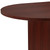 Flash Furniture GC-TL1035-MHG-GG Mahogany 6 Foot Smooth Laminate Top Conference Table