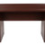 Flash Furniture GC-TL1035-MHG-GG Mahogany 6 Foot Smooth Laminate Top Conference Table