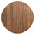 Flash Furniture XA-F-60-RD-GG 59.75" Dia. Antique Rustic Round Hercules Series Dining Table