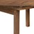 Flash Furniture XA-F-60-RD-GG 59.75" Dia. Antique Rustic Round Hercules Series Dining Table