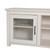 Flash Furniture GC-MBLK65-WH-GG 65" W White Wash Wood Frame Rectangular 3 Shelves TV Stand