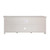 Flash Furniture GC-MBLK65-WH-GG 65" W White Wash Wood Frame Rectangular 3 Shelves TV Stand