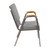 Flash Furniture XU-DG-60156-GY-GG 21" W Gray Fabric Upholstery Hercules Series Arm Chair