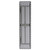 Flash Furniture RB-1872-GY-GG 70.8" W Gray Plastic Laminated Top Rectangular Training Folding Table