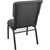 Flash Furniture EPCHT-113 21" W Fossil Stacking Church Chair