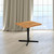 Flash Furniture XU-BB30SQ-GG 30" W Round Wood Table Top