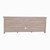 Flash Furniture GC-MBLK66-GY-GG 65" W Gray Wash Oak Wood Frame Rectangular TV Stand