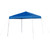 Flash Furniture JJ-GZ88-BL-GG 97.5" H Blue Pop-Up Canopy Tent