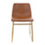 Flash Furniture ET-ER18345-18-LB-GG Light Brown Seat Dining Chair