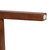 Flash Furniture GC-MBLK60-BK-WAL-GG Black Laminate Top with A-Frame Walnut Base Computer Desk