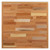 Flash Furniture XU-BB24SQ-GG 24" W Round Wood Table Top